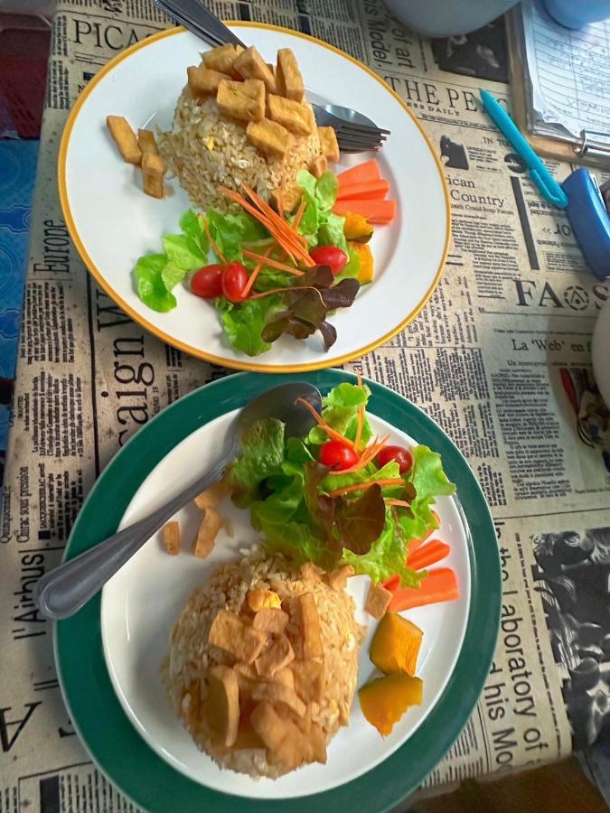 Une Jai Place เรือนอุ่นใจ Phimai Exterior foto